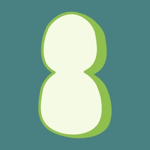8